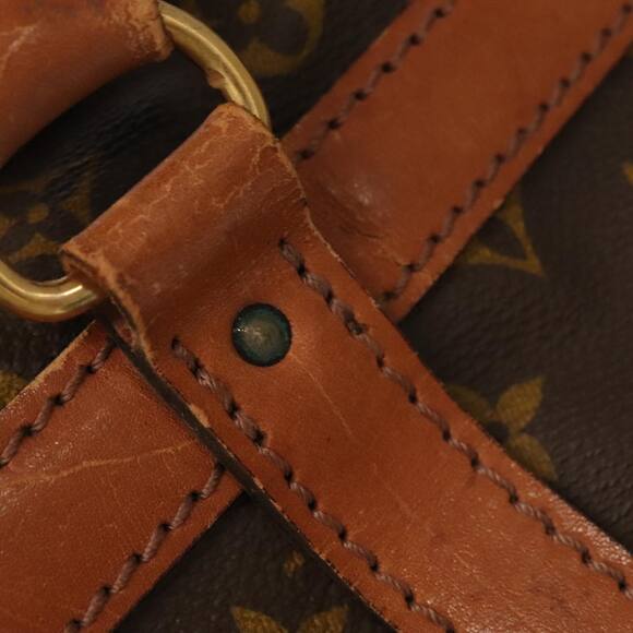 LOUIS VUITTON Monogram Sac Chassour 45 Boston Bag Vintage M41922 - Picture 16 of 16